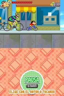 Shin Chan: Aventuras de Cine - Imagen 4